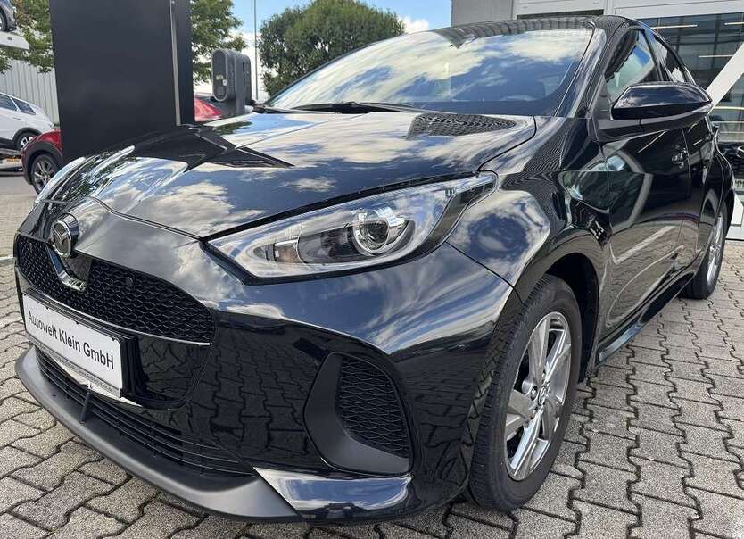 Mazda 2 6.499 km 23.900 € Bietigheim-Bissingen 74321