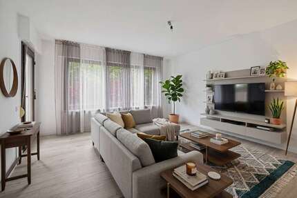 Wohnung Pforzheim Brötzingen - 4 Zimmer, 100 m&sup2;, 900&euro; | Angebot:27027349