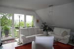 Sonnige 2 Zi Wohnung Gerlingen Panoramastr. mit Balkon + Loggia