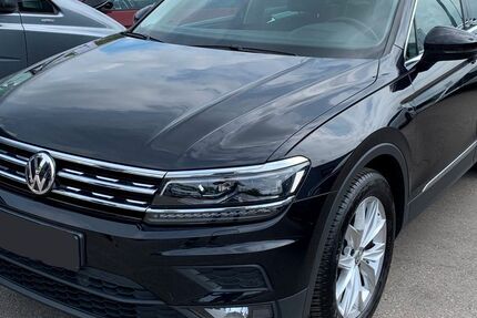 VW Tiguan 97.000 km 21.900 &euro; Gechingen 75391