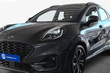 Ford Puma 20.532 km 21.500 € Stuttgart 70190