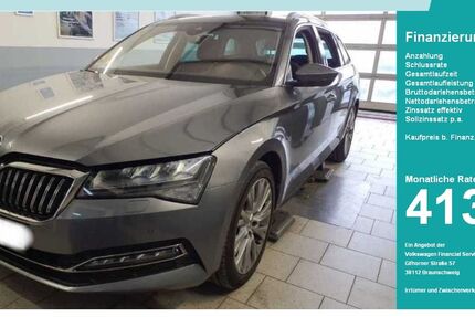Skoda Superb 53.528 km 28.390 &euro; Calw 75365