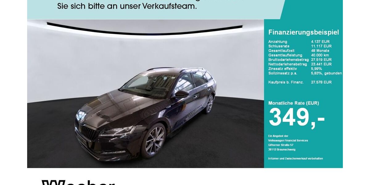 Skoda Superb 96.136 km 27.140 &euro; Leonberg 71229