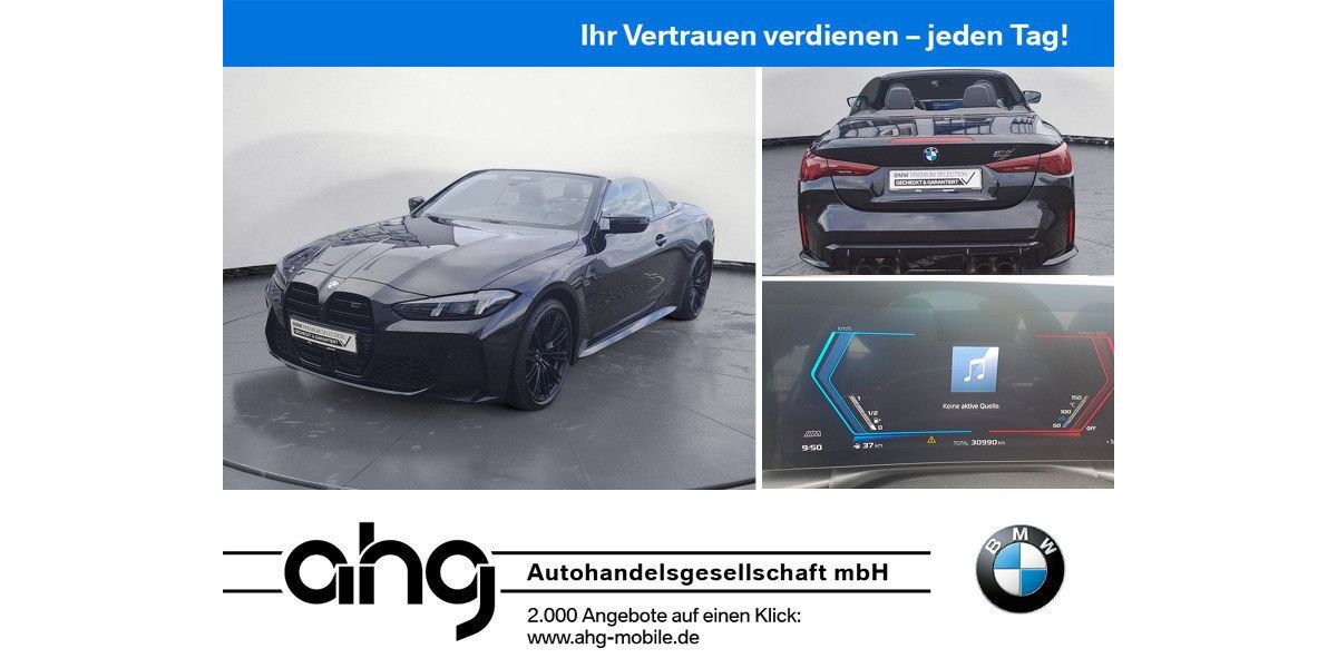 BMW M4 30.987 km 87.460 € Pforzheim 75179