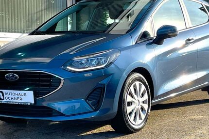 Ford Fiesta 17.300 km 15.900 &euro; Straubenhardt 75334