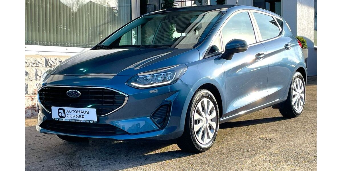 Ford Fiesta 17.300 km 15.900 &euro; Straubenhardt 75334