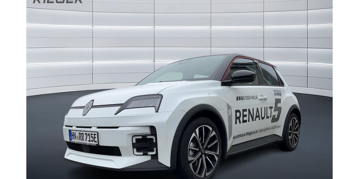 Renault R 5 4.800 km 31.300 € Güglingen 74363