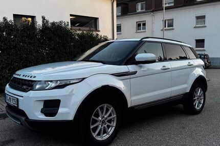 Land Rover Range Rover Evoque 197.000 km 6.200 &euro; Pforzheim 75172