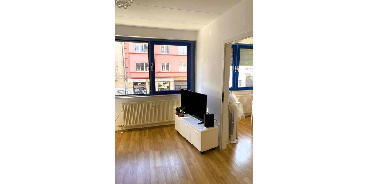 Etagenwohnung Pforzheim Weststadt - 2 Zimmer, 38 m&sup2;, 125.000&euro; | Angebot:25914346
