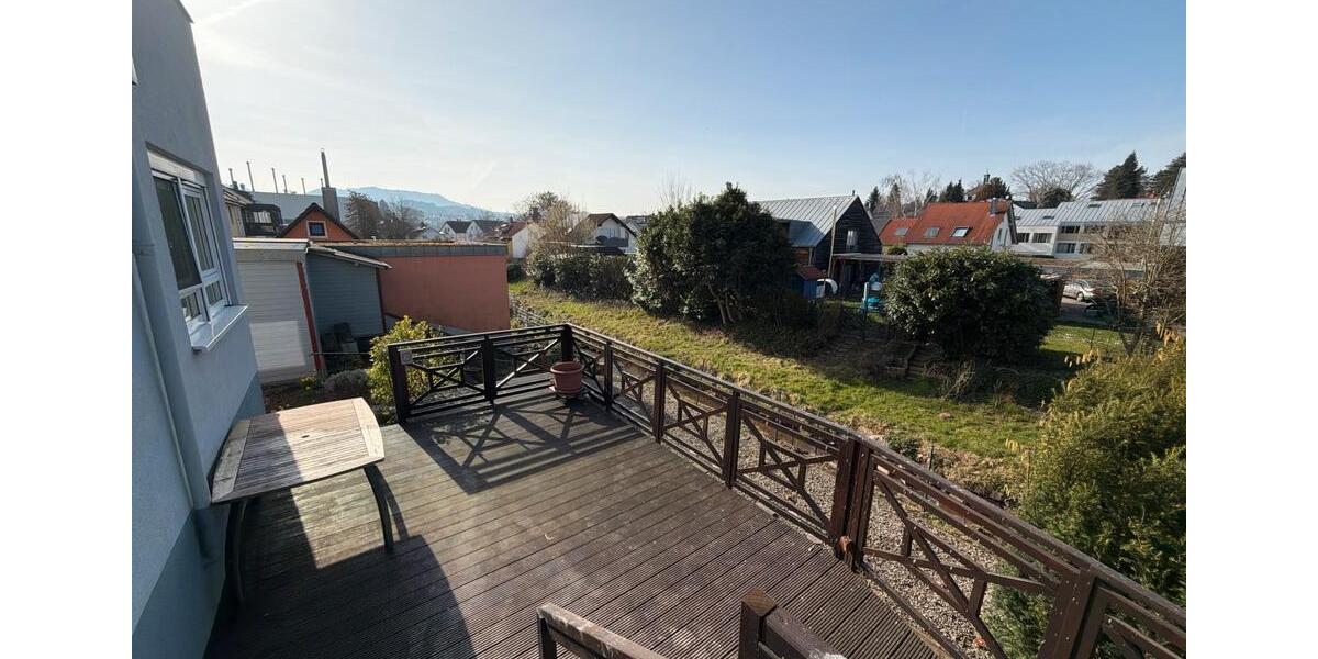 Erdgeschoßwohnung Gaggenau - 4 Zimmer, 115 m&sup2;, 1.500&euro; | Angebot:25418098