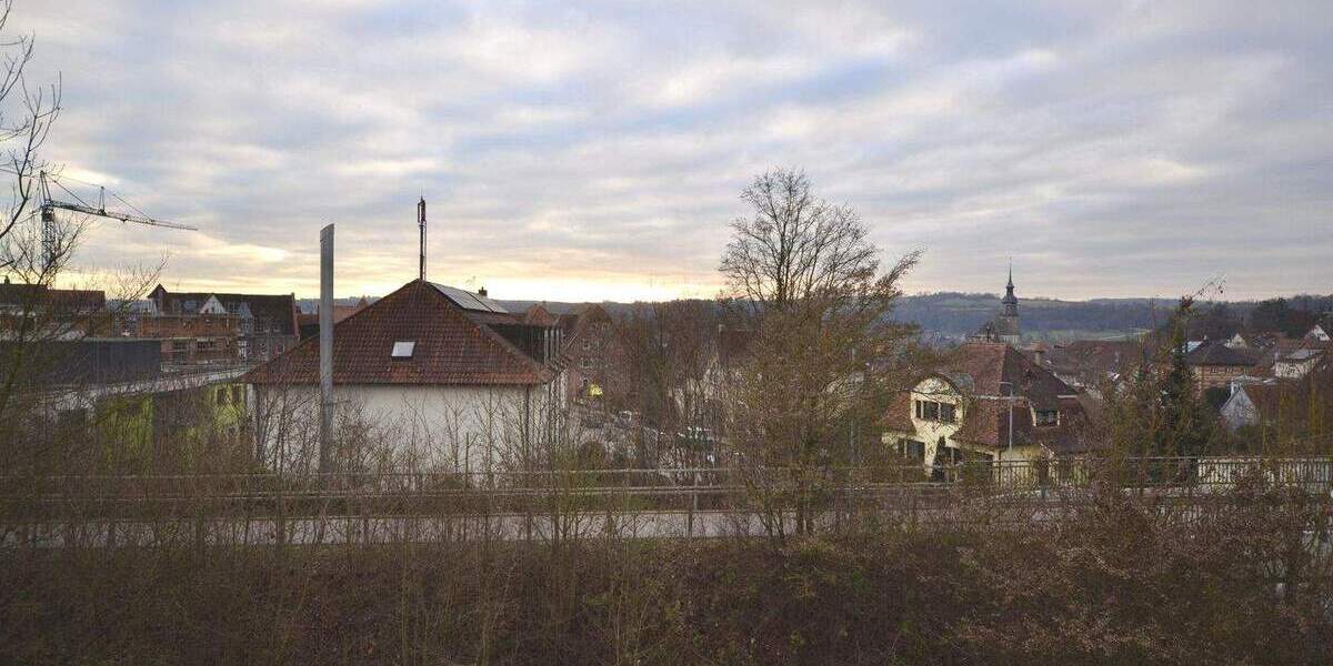 Etagenwohnung Vaihingen Vaihingen an der Enz - 3 Zimmer, 61 m&sup2;, 220.000&euro; | Angebot:25727211