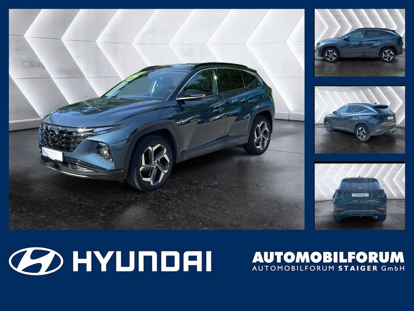 Hyundai TUCSON 57.800 km 24.890 € Sindelfingen 71065