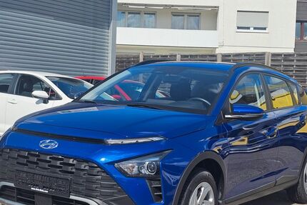Hyundai BAYON 22.415 km 14.500 € Leonberg 71229
