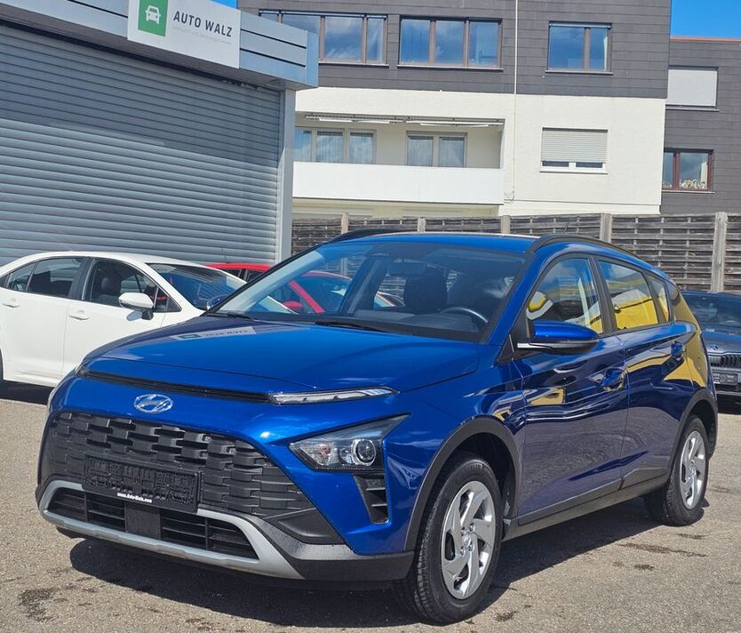 Hyundai BAYON 22.415 km 14.500 € Leonberg 71229