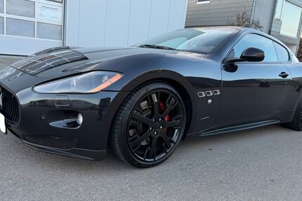 Maserati Granturismo 160.000 km 31.990 &euro; Grafenau 71120