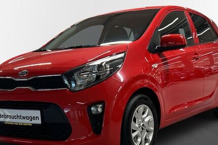 Kia Picanto 38.000 km 9.400 € Stuttgart 70469