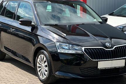 Skoda Fabia 85.000 km 12.995 &euro; Bruchsal-Helmsheim 76646