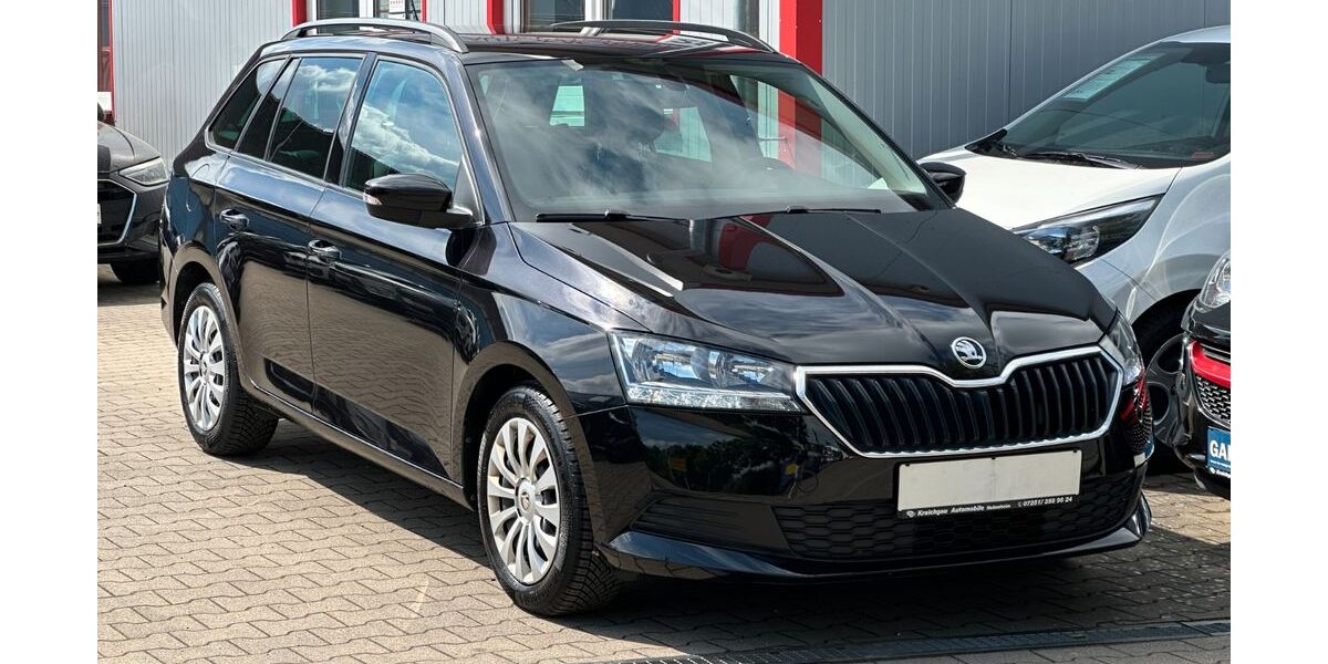Skoda Fabia 85.000 km 12.995 &euro; Bruchsal-Helmsheim 76646