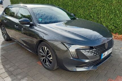 Peugeot 508 6.200 km 26.500 € Zaberfeld-Michelbach 74374