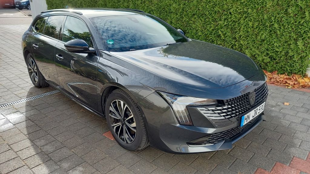 Peugeot 508 6.200 km 26.500 € Zaberfeld-Michelbach 74374