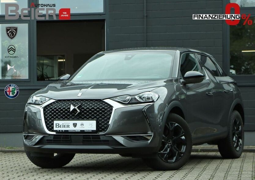 DS3 Crossback