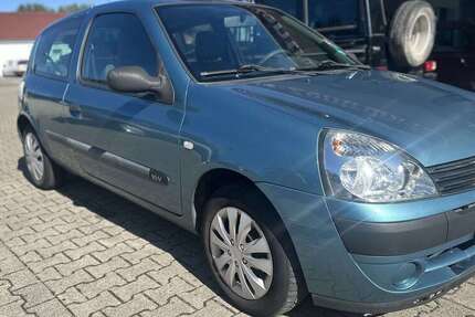 Renault Clio 165.000 km 850 € Kraichtal 76703