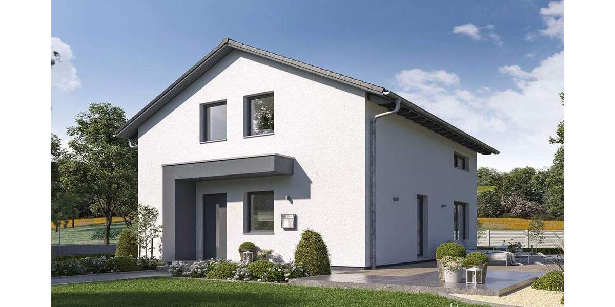 Einfamilienhaus Kraichtal Menzingen - 5 Zimmer, 123 m&sup2;, 481.000&euro; | Angebot:25666377