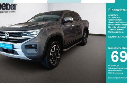 VW Amarok 26.757 km 47.090 &euro; Leonberg 71229