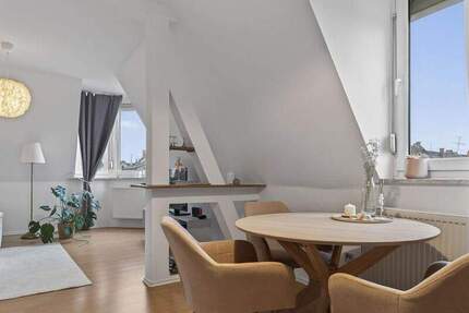 Wohnung Karlsruhe Mühlburg - 2 Zimmer, 60 m&sup2;, 219.000&euro; | Angebot:25728709