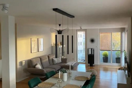 Einziehen & Wohlfühlen: 3.5 Zimmer Wohnung in Ettlingen 3.5 zimmer