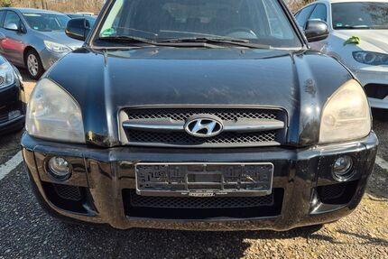 Hyundai TUCSON 181.066 km 2.200 &euro; Karlsruhe 76137