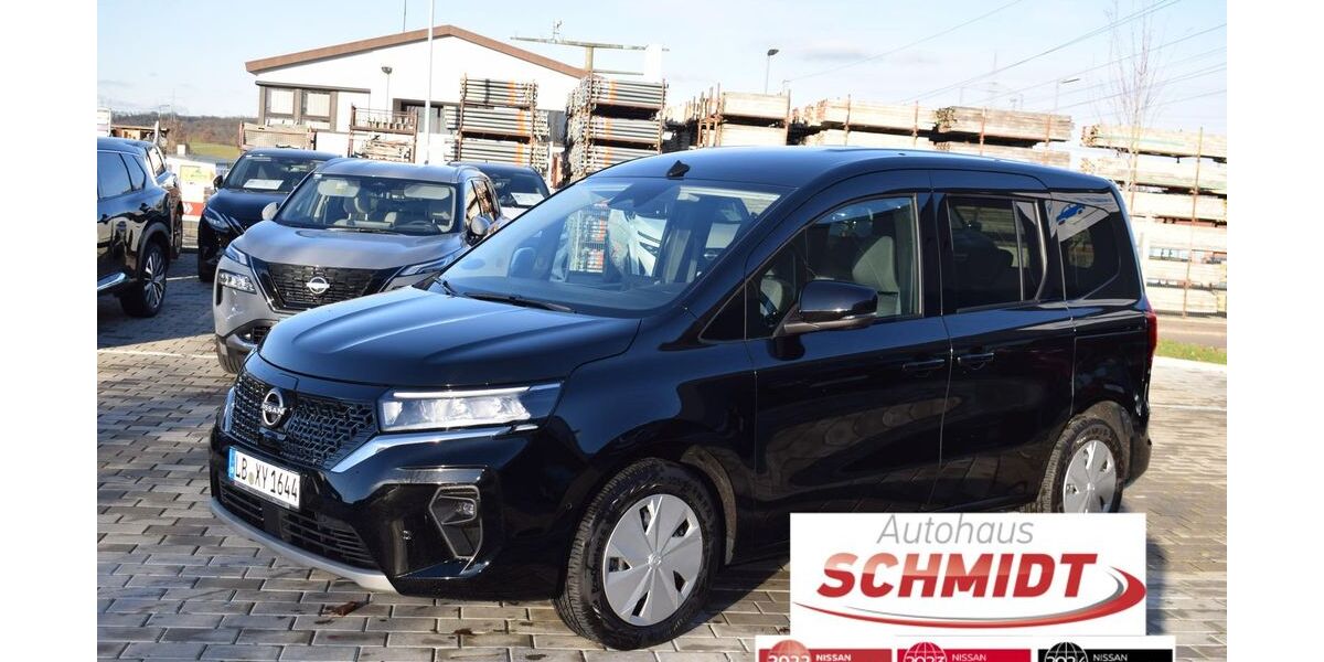 Nissan Townstar 4.000 km 26.890 &euro; Sachsenheim 74343