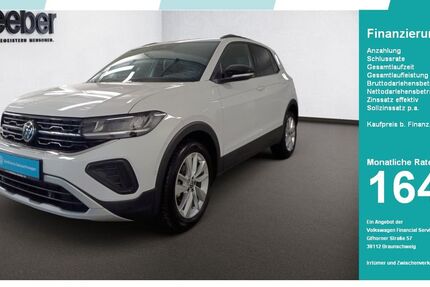 VW T-Cross 16.643 km 24.490 &euro; Leonberg 71229