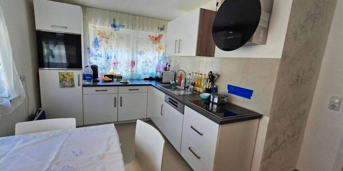 Etagenwohnung Neuenbürg Arnbach - 3 Zimmer, 87 m&sup2;, 1.200&euro; | Angebot:26607208