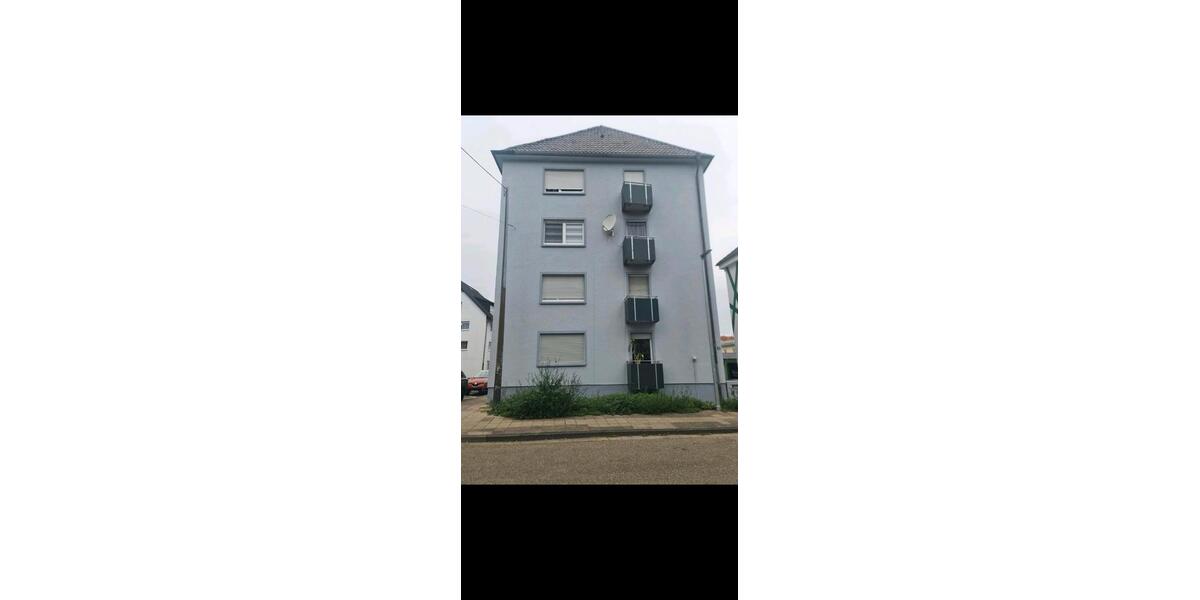 Etagenwohnung Bruchsal - 1 Zimmer, 38 m&sup2;, 110.000&euro; | Angebot:27234551
