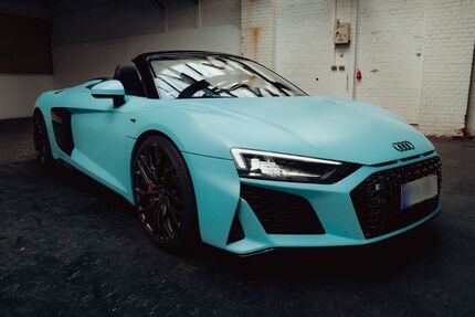 Audi R8 30.200 km 159.900 &euro; Niefern-Öschelbronn 75223