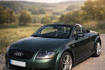 Audi TT 115.000 km 12.900 &euro; Ispringen 75228