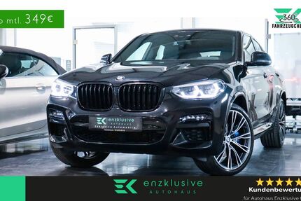 BMW X4 M40 100.000 km 39.980 &euro; Niefern-Öschelbronn 75223