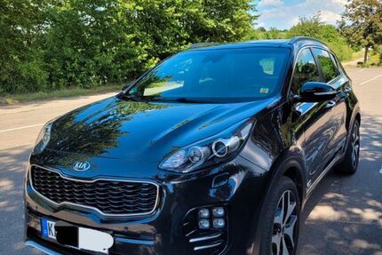 Kia Sportage 127.000 km 16.000 &euro; Sulzfeld 75056