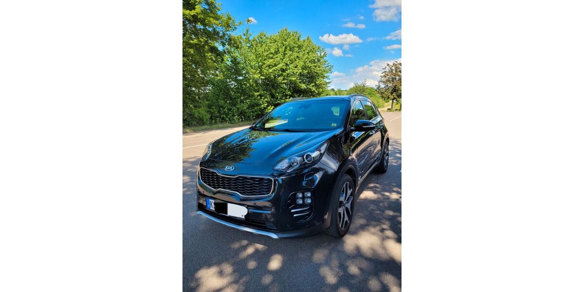 Kia Sportage 127.000 km 16.000 &euro; Sulzfeld 75056