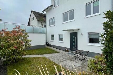 2,5 Zi.-Single Wohnung mit eigenem Garten 2 zimmer