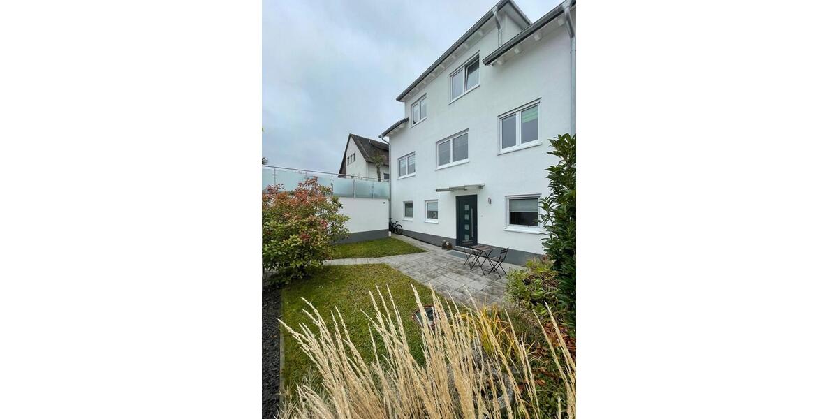 2,5 Zi.-Single Wohnung mit eigenem Garten 2 zimmer