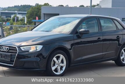 Audi A3 24.946 km 15.500 &euro; Birkenfeld bei Pforzheim 75217