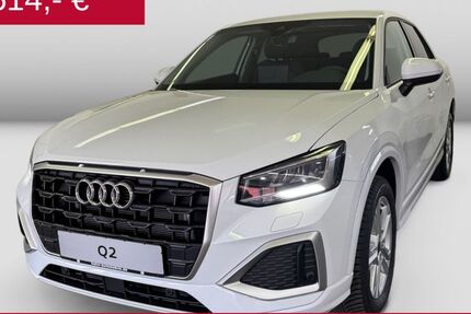 Audi Q2 1.500 km 33.990 &euro; Pforzheim 75179