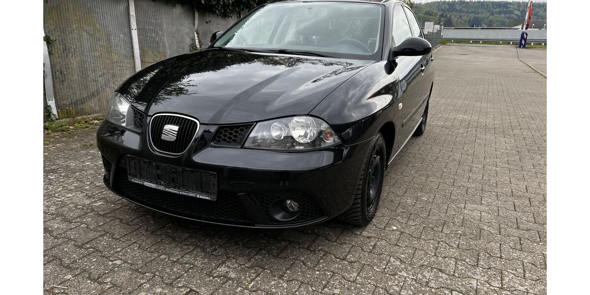 Seat Ibiza 98.000 km 3.390 &euro; Leonberg 71229