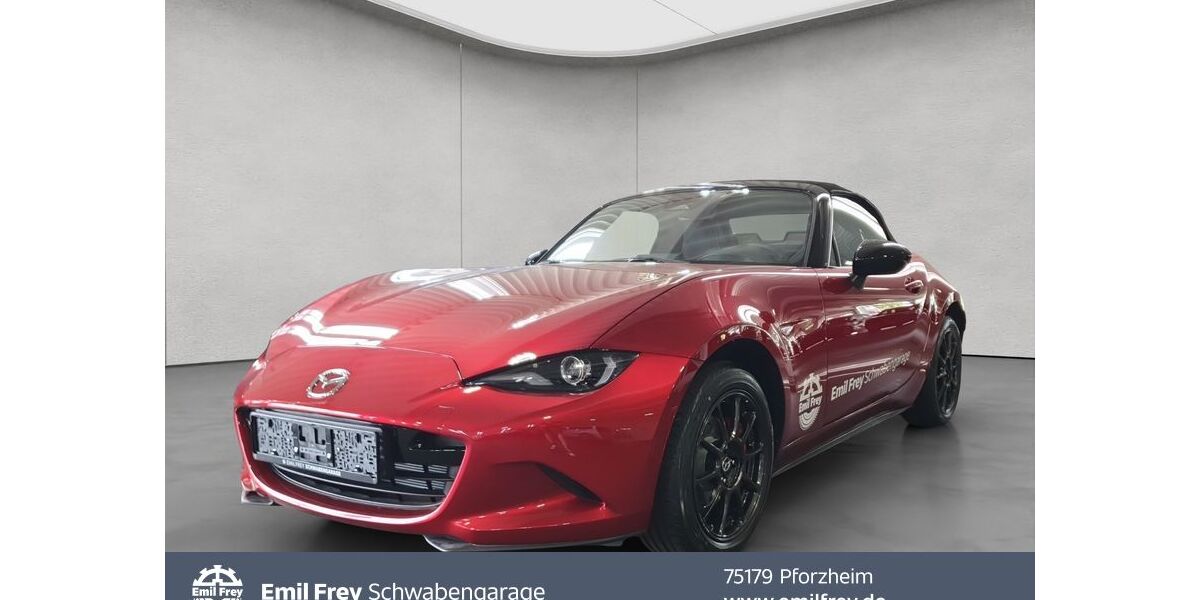Mazda MX-5 1.603 km 30.850 &euro; Pforzheim 75179