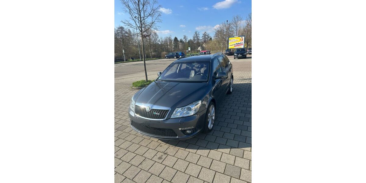 Skoda Octavia 291.000 km 4.500 &euro; Güglingen 74363