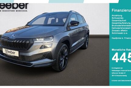 Skoda Karoq 7.491 km 34.990 &euro; Weil der Stadt 71263