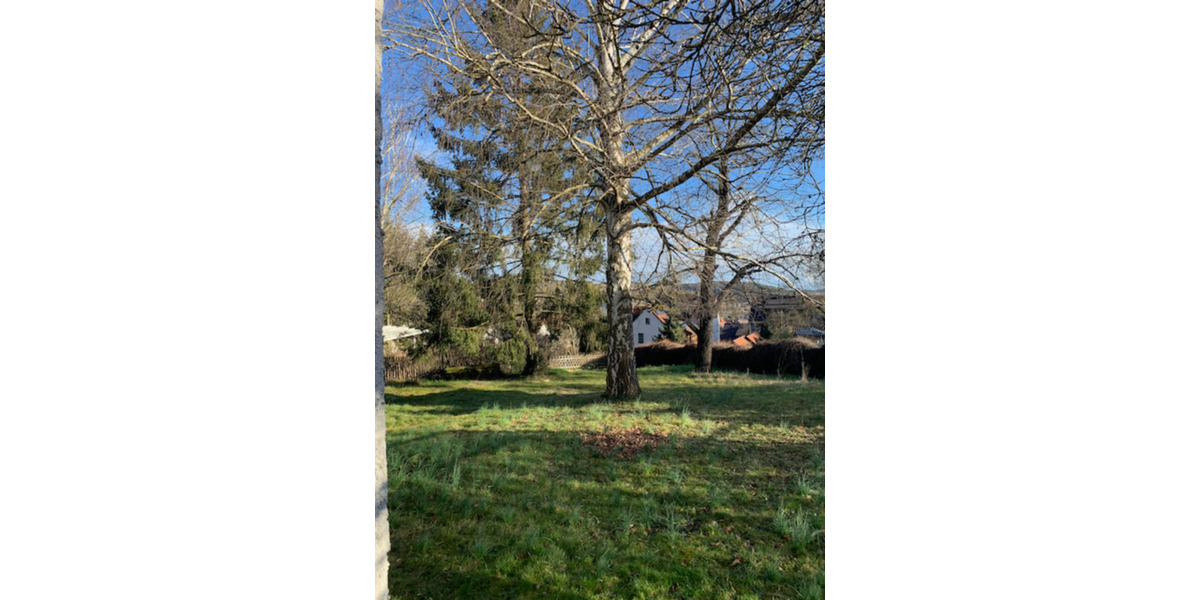 Haus statt Wohnung mieten - Renoviertes EFH mit grossem Garten 4.5 zimmer