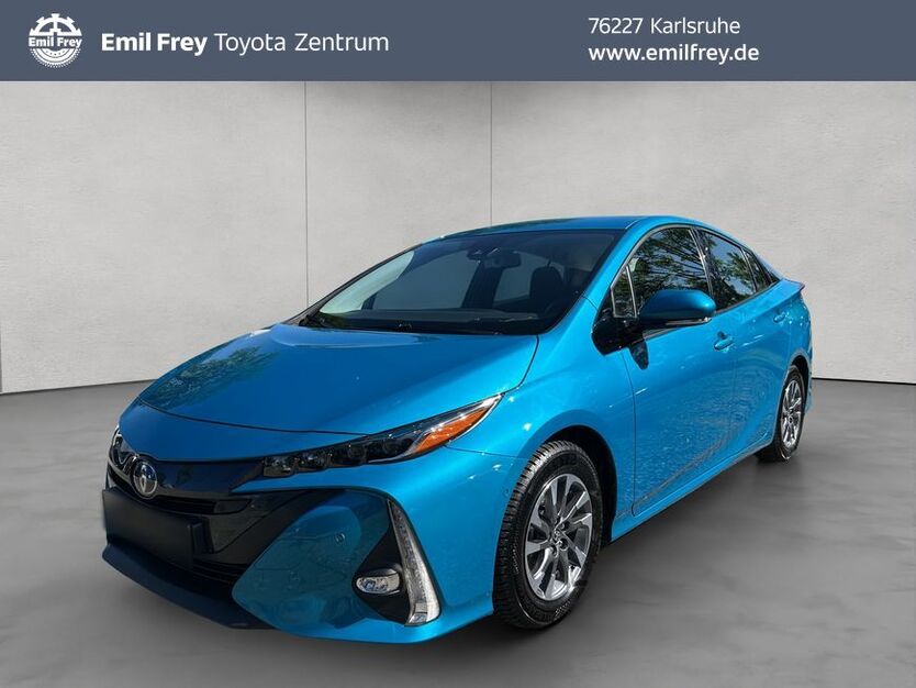 PRIUs